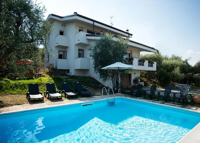 Villa Solelago Exclusive Lonato