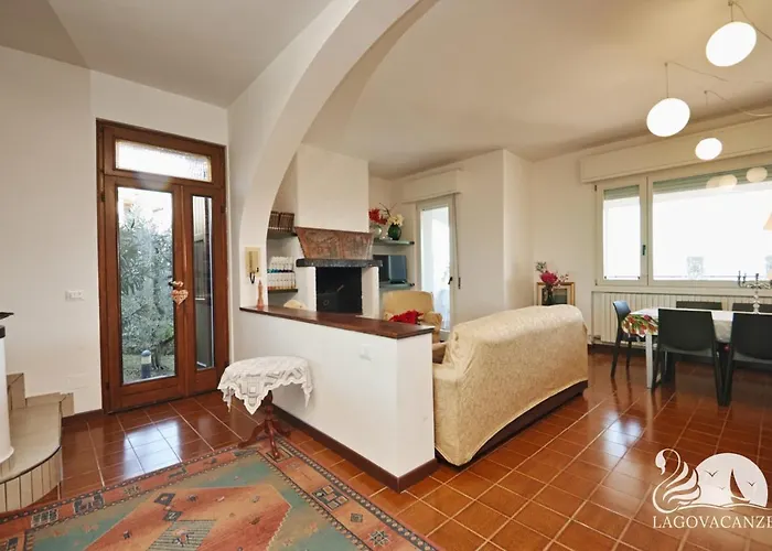 Villa Solelago Exclusive Lonato