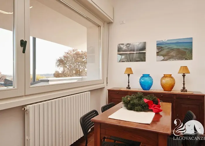 Villa Solelago Exclusive Lonato