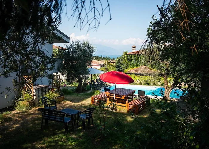Solelago Exclusive Villa *