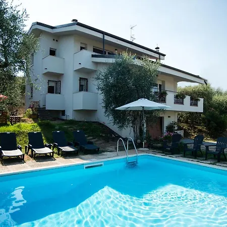 Villa Solelago Exclusive Lonato