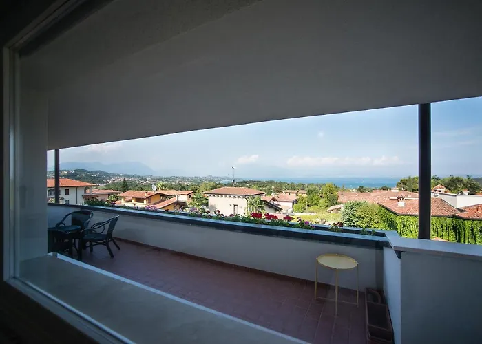 Villa Solelago Exclusive Lonato